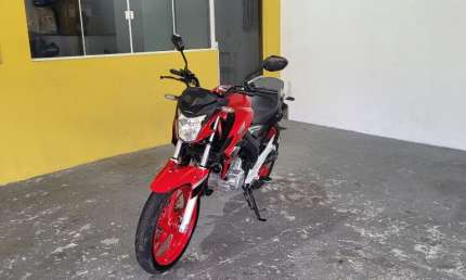 Honda twister 250 2021