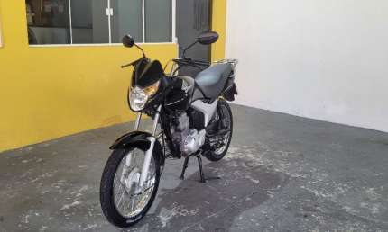 Honda titan 150 es 2010