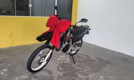 Honda xr tornado 250 2005
