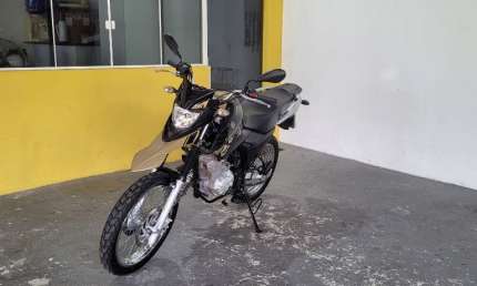 Yamaha crosser 150 2021
