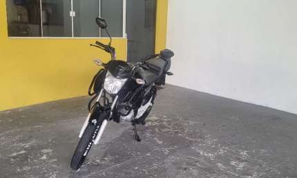 Honda cg fan 160 2022