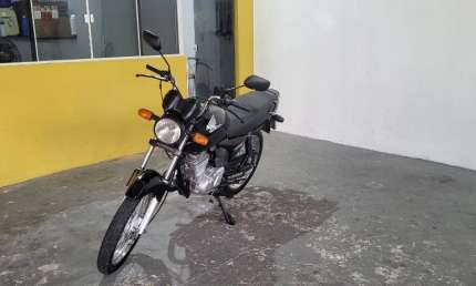 Honda cg titan 150 ks 2008