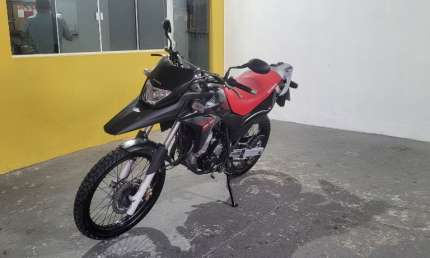 Honda xre 300 2013