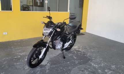 Honda cg fan 160 2023