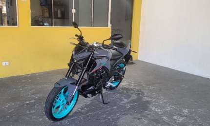 Yamaha mt 03 2024