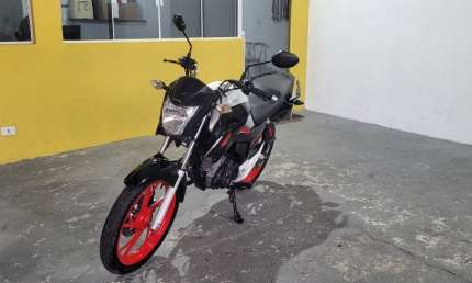 Honda cg titan 160 2023