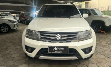 Grand vitara 2014