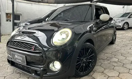 Mini cooper s stage 2