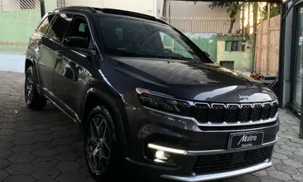 Commander overland 270