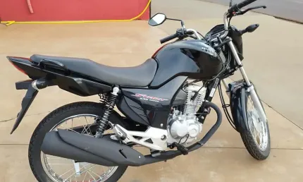 Honda cg 160 start 2024
