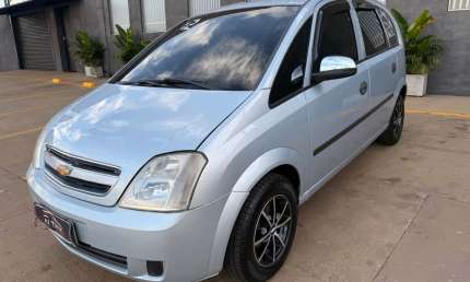 Chevrolet meriva joy 1.4 mpfi 8v econoflex 5p