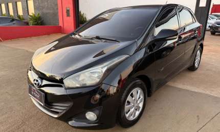 Hyundai hb20 c./c.plus/c.style 1.6 flex 16v mec.
