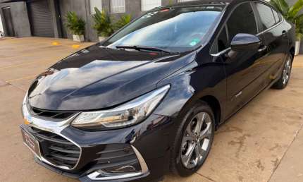 Chevrolet cruze ltz 1.4 16v turbo flex 4p aut.