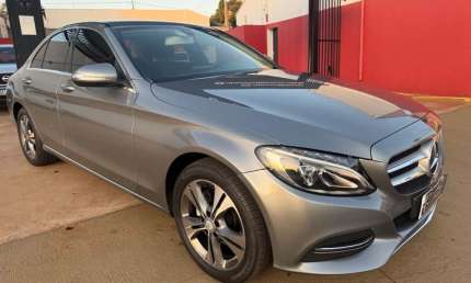 Mercedes-benz c 180 1.6 turbo 16v/flex 16v aut.