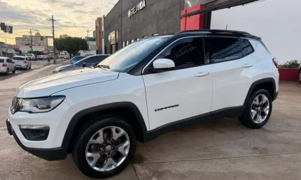 Jeep compass longitude 2.0 4x4 dies. 16v aut.