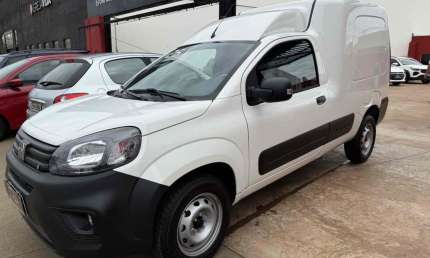 Fiat fiorino 1.4 endurance