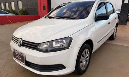 Volkswagen gol (novo) 1.0 mi total flex 8v 4p