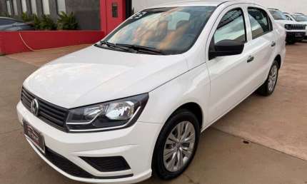 Volkswagen voyage 1.0 flex 12v 4p