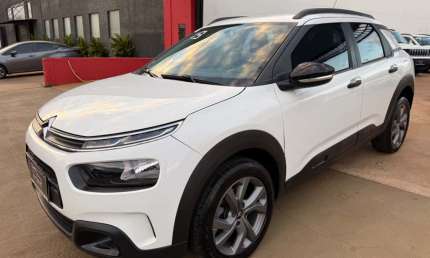 Citroën c4 cactus feel 1.6 16v flex aut.