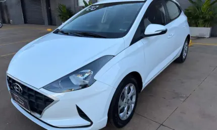 Hyundai hb20 vision 1.0 flex 12v mec.
