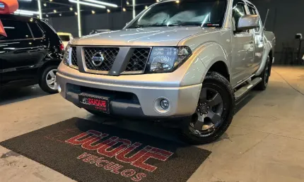 Nissan frontier se attack 2.5 turbo diesel 2013