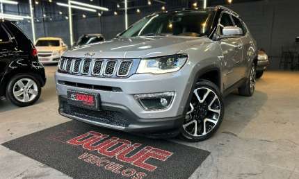 Jeep compass limited 2.0 flex 2019