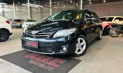 Toyota corolla xei 2.0 flex aut. 2013