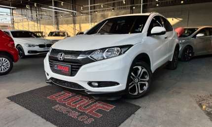Honda hr-v exl 1.8 flex aut. 2016
