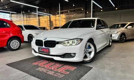 Bmw 320i 2.0 turbo aut. 2013