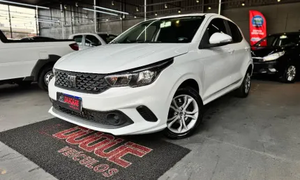 Fiat argo 1.0 flex 2022