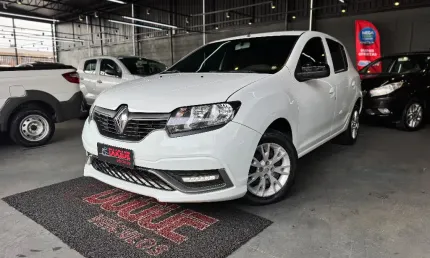 Renault sandero s edition 1.0 flex 2023