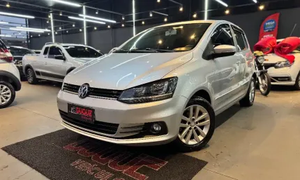 Vw fox connect 1.6 flex 2019