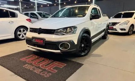 Vw saveiro cross ce 1.6 flex 2015