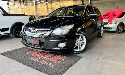 Hyundai i30 gls 2.0 gás aut. 2011