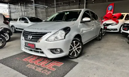 Nissan versa 1.0 flex 2020