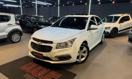 Gm cruze ltz hb sport 1.8 flex aut. 2014