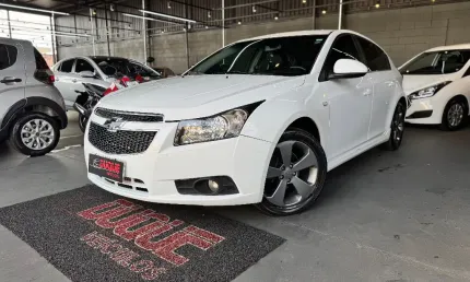 Gm cruze lt hb 1.8 flex aut. 2013