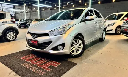 Hyundai hb20s premium 1.6 flex 2014