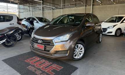 Hyundai hb20 comfort 1.0 flex 2016