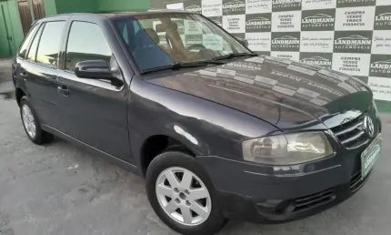 Gol 1.0 flex 4 portas com rodas de liga ano 2007 baixo custo beneficio...
