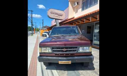 Chevrolet d20 4.0 custom s cd 8v diesel 2p manual