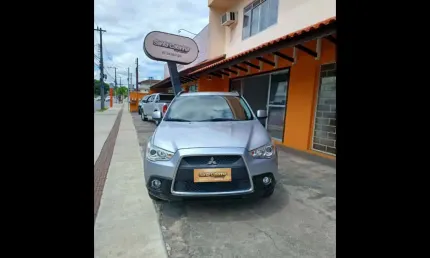 Mitsubishi asx 2.0 4x2 16v gasolina 4p automático