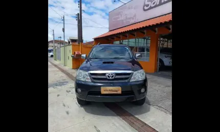 Toyota hilux sw4 3.0 srv 4x4 16v turbo intercooler diesel 4p automático