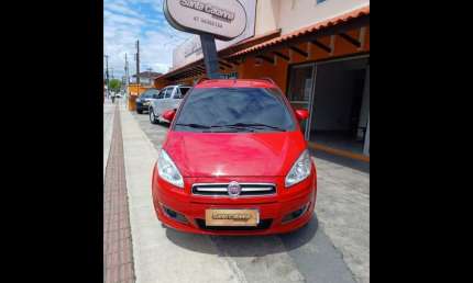 Fiat idea 1.4 mpi attractive 8v flex 4p manual