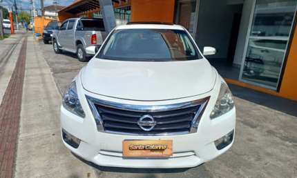 Nissan altima 2.5 sl 16v gasolina 4p automático