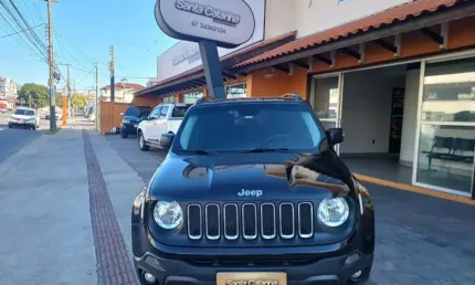 Jeep renegade 2.0 16v turbo diesel sport 4p 4x4 automático