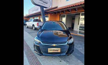 Chevrolet onix 1.0 flex lt manual