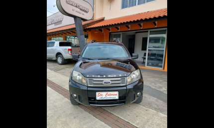 Ford ecosport 1.6 freestyle 8v flex 4p manual