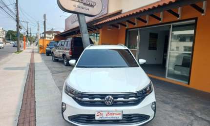 Volkswagen nivus 1.0 200 tsi total flex highline automático