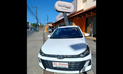 Hyundai hb20 1.0 12v flex sense plus manual